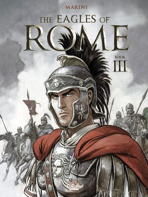 cover image of The Eagles of Rome, Book III